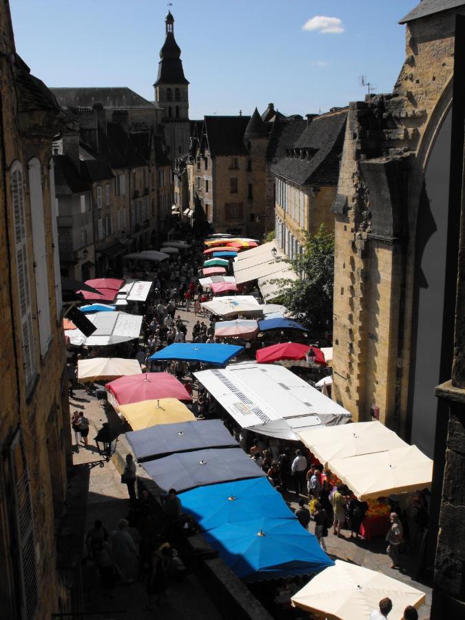 La Maison Du Notaire Royal Sarlat-la-Canéda Zewnętrze zdjęcie