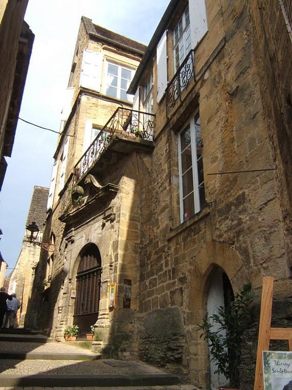 La Maison Du Notaire Royal Sarlat-la-Canéda Zewnętrze zdjęcie