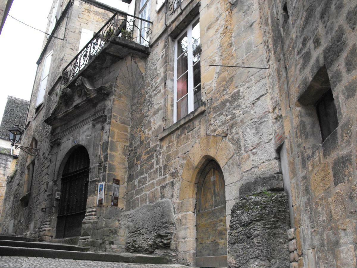 La Maison Du Notaire Royal Sarlat-la-Canéda Zewnętrze zdjęcie