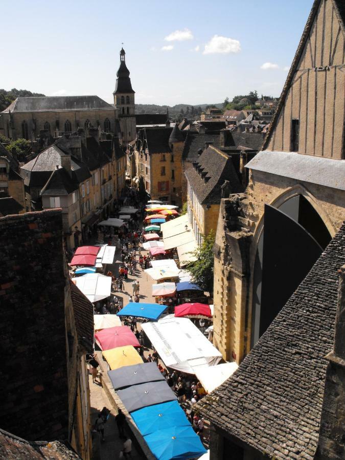 La Maison Du Notaire Royal Sarlat-la-Canéda Zewnętrze zdjęcie