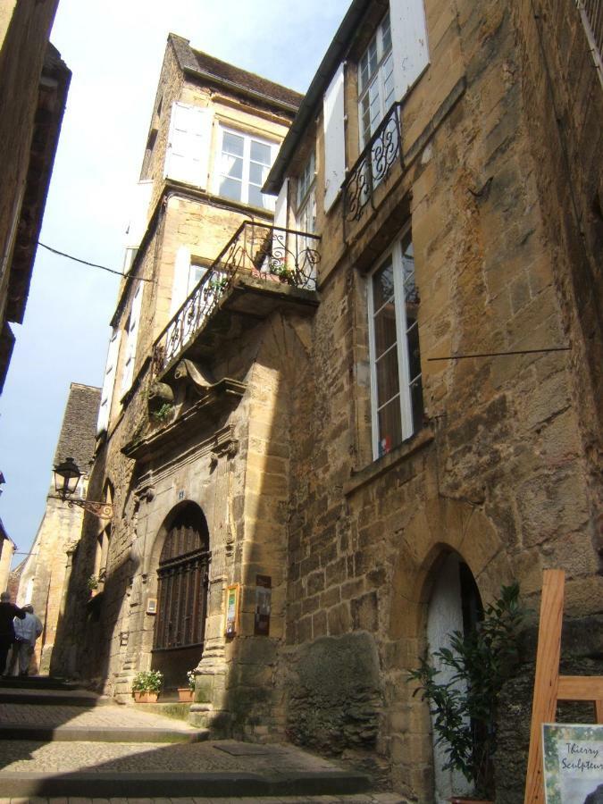 La Maison Du Notaire Royal Sarlat-la-Canéda Zewnętrze zdjęcie