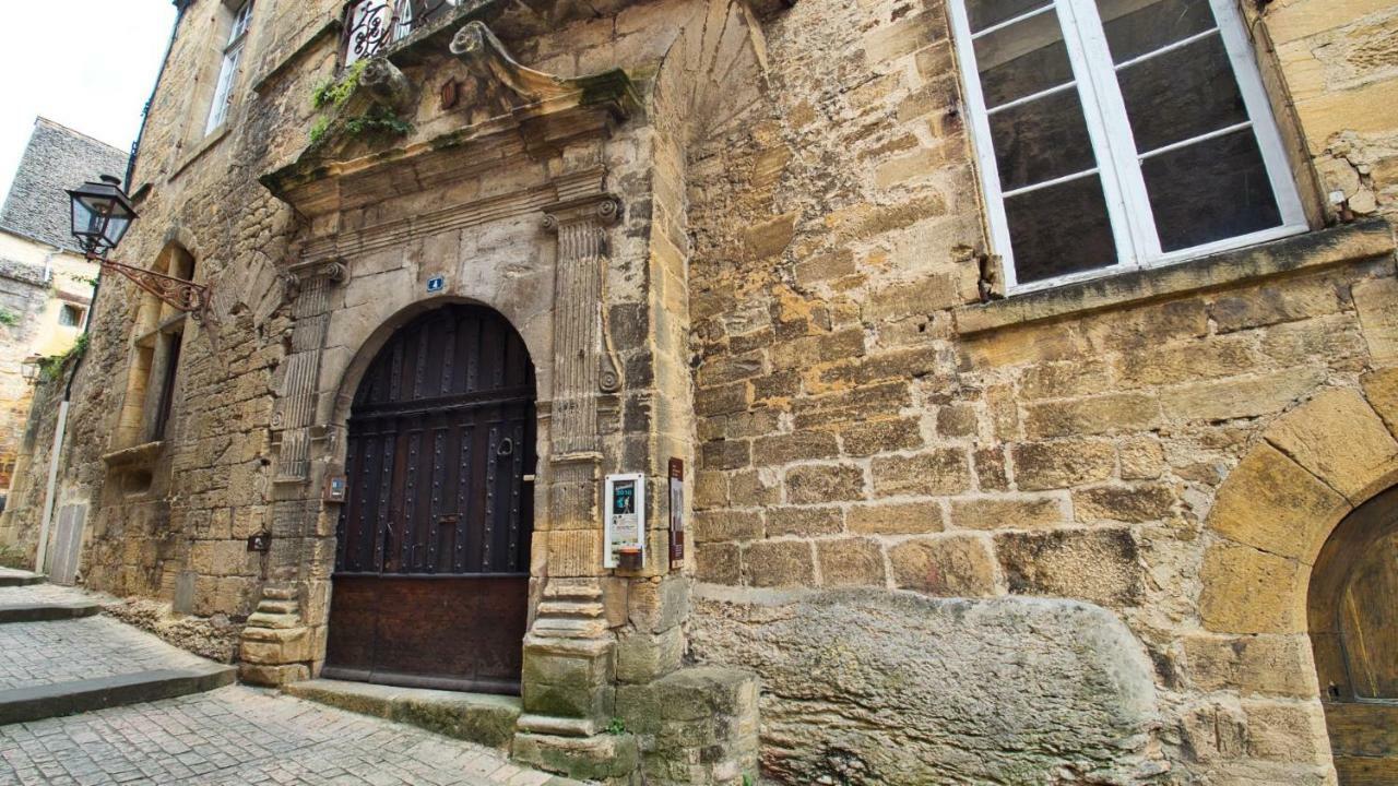 La Maison Du Notaire Royal Sarlat-la-Canéda Zewnętrze zdjęcie