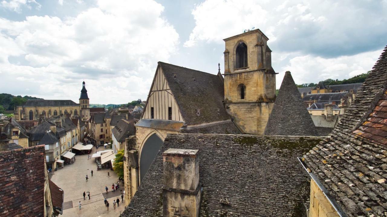 La Maison Du Notaire Royal Sarlat-la-Canéda Zewnętrze zdjęcie