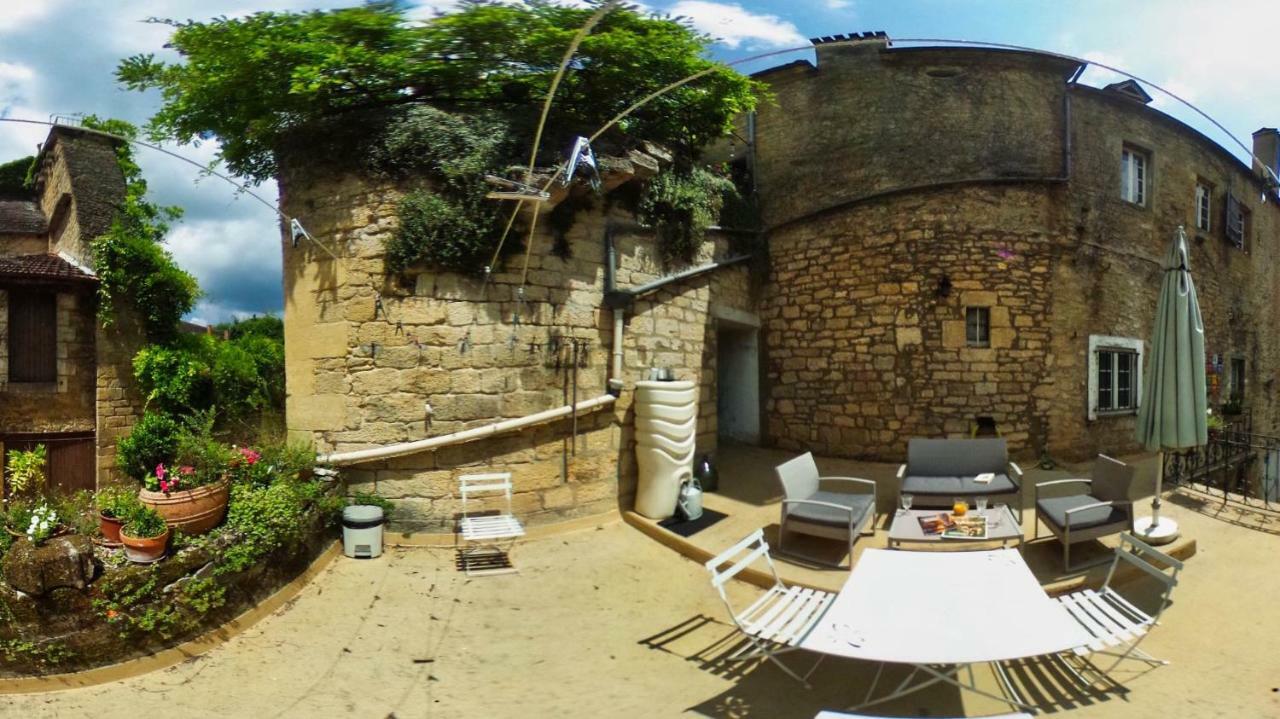 La Maison Du Notaire Royal Sarlat-la-Canéda Zewnętrze zdjęcie